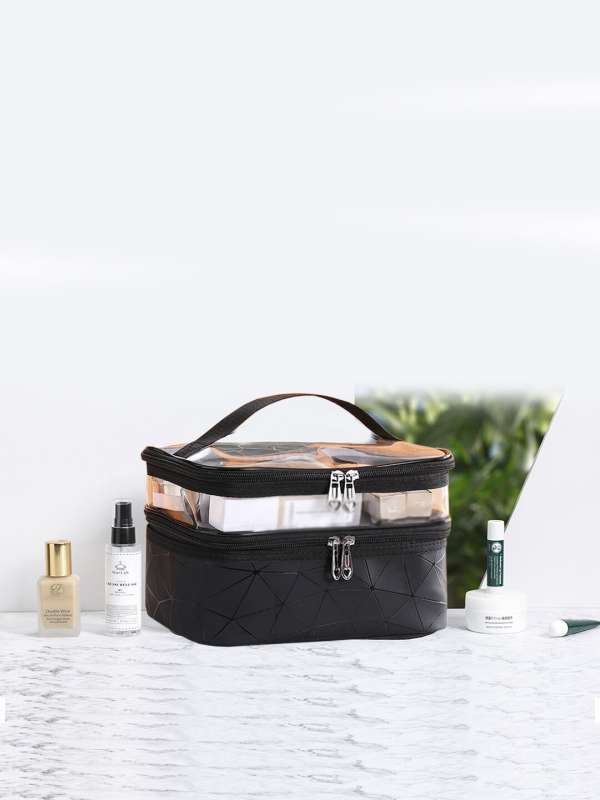 Makeup Pouches Buy Makeup Pouches Online at Best Prices in India Myntra