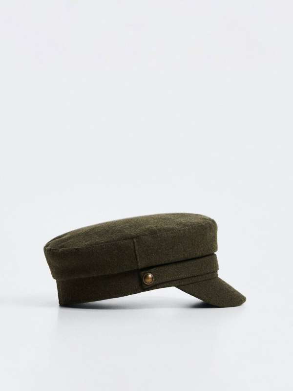 eerlijk sticker Elementair Wool Cap - Shop for Woolen Caps Online at Best Price | Myntra