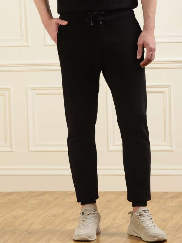 Vintage Karl Lagerfeld 100 black wool trousers size 1446  eBay