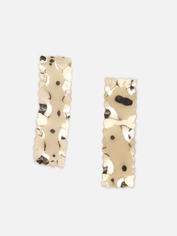 Leopard earrings forever 21 shop
