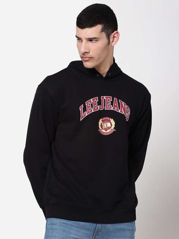 Lee sweatshirts online deals