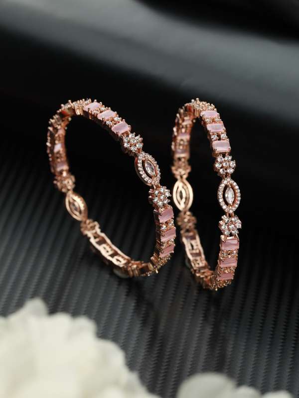 Tanishq diamond hotsell bangles online