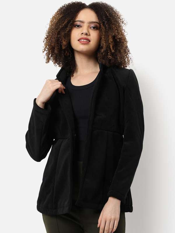 Winter best sale blazer jacket