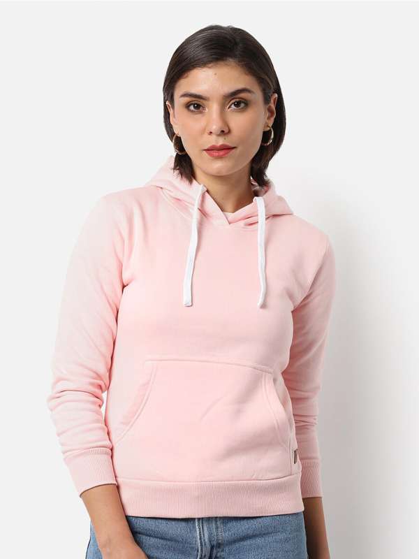 Women Sweatshirts Campus Sutra Buy Women Sweatshirts Campus Sutra online in India