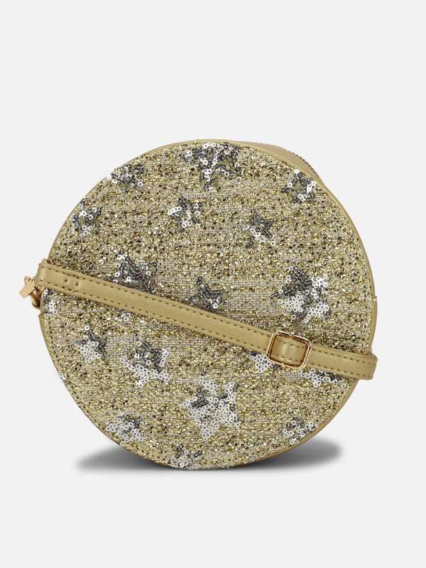 Gold clutch on sale forever 21