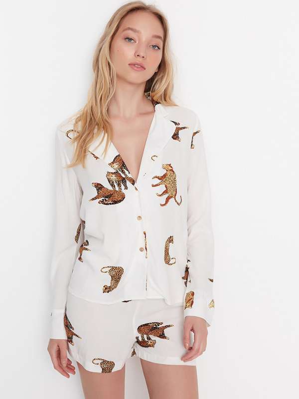 Night Suits Buy Night Suits for Men Women Online Myntra