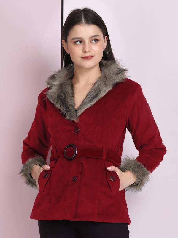 Ethnic best sale longline jacket