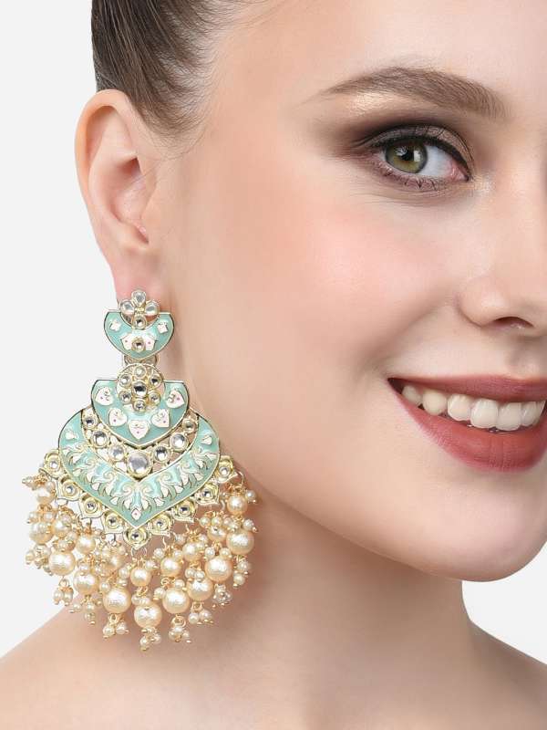 Zaveri pearls shop chandbali