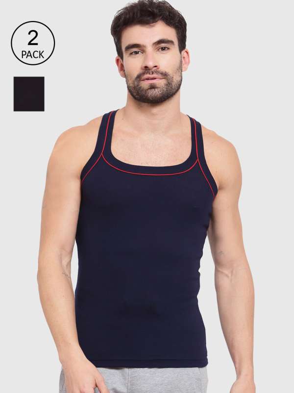 Amul macho discount black vest