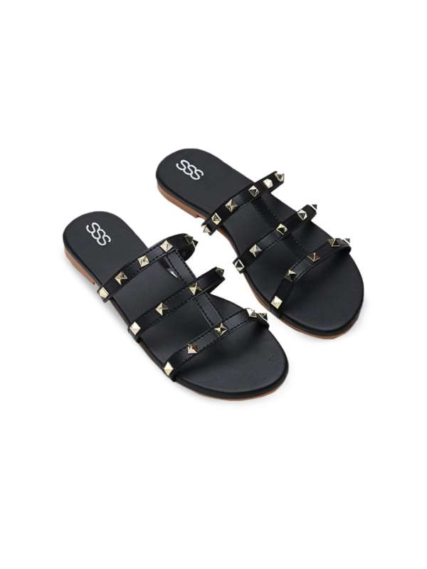 Street style store sales flats