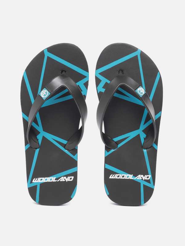 Woodland flip flops myntra top