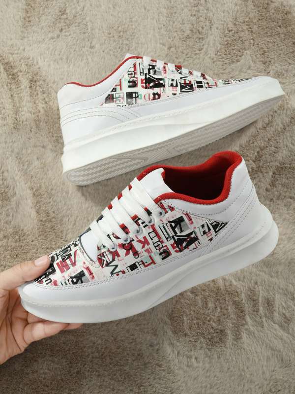 mactree pu sneakers
