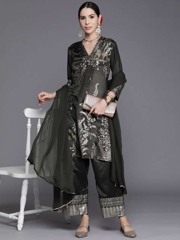 Myntra on sale biba suits