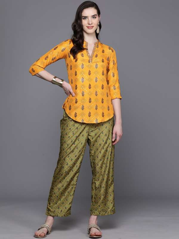 Biba kurtis set sales