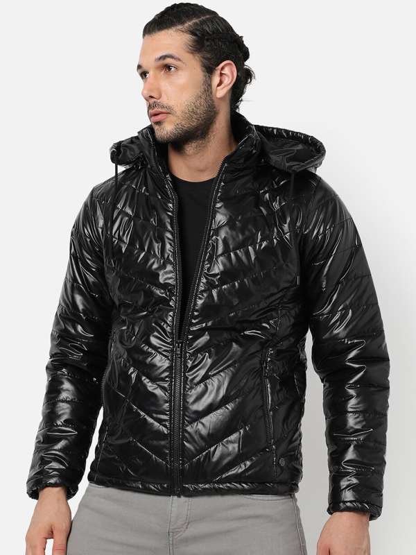 Men Winter Jackets Buy Winter Jackets for Men Online Myntra