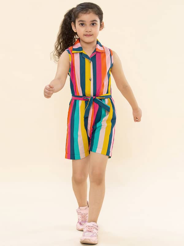 Girls Jumpsuits  Playsuits  Sizes From 3 Months  16 Years  Next