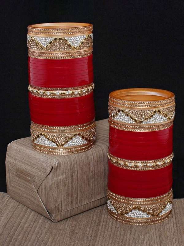 Bridal chura sale price