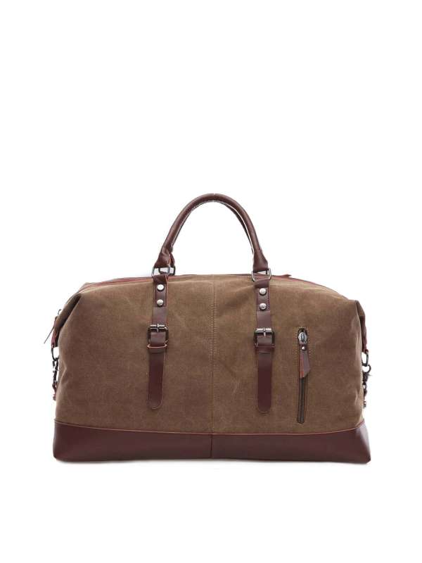 Mens travel handbag top