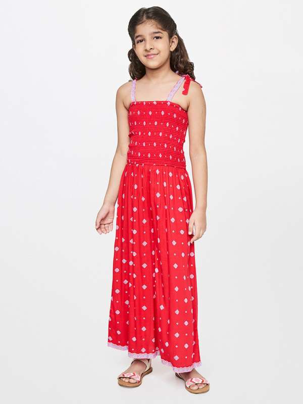 Global desi jumpsuit online myntra top