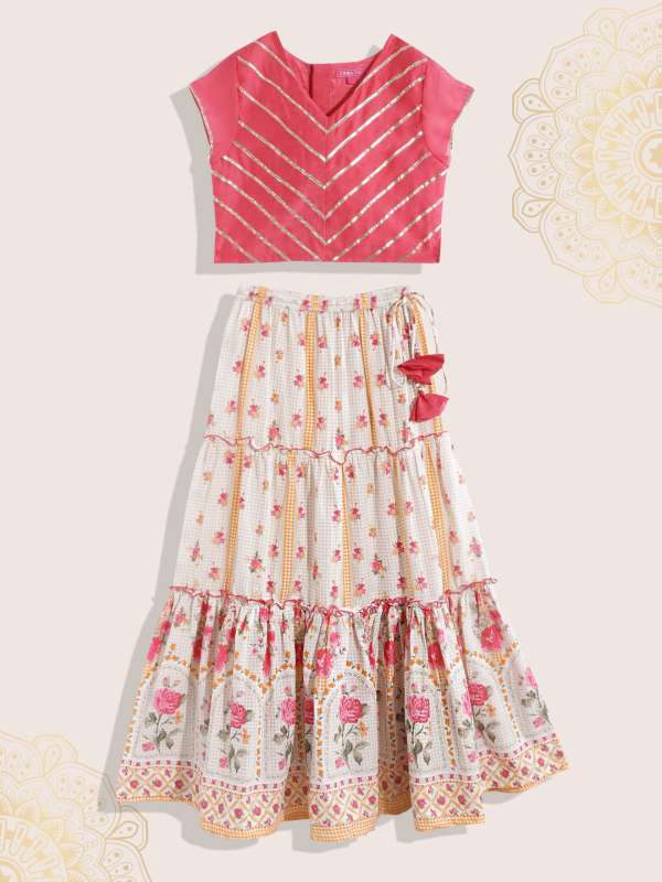 Biba lehenga online shopping sale