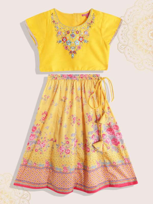 Biba lehenga for baby girl sales