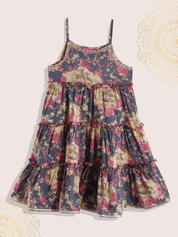 Biba palazzo suits myntra outlet
