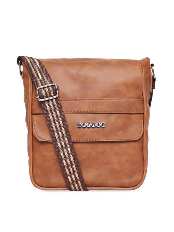 men sling bags