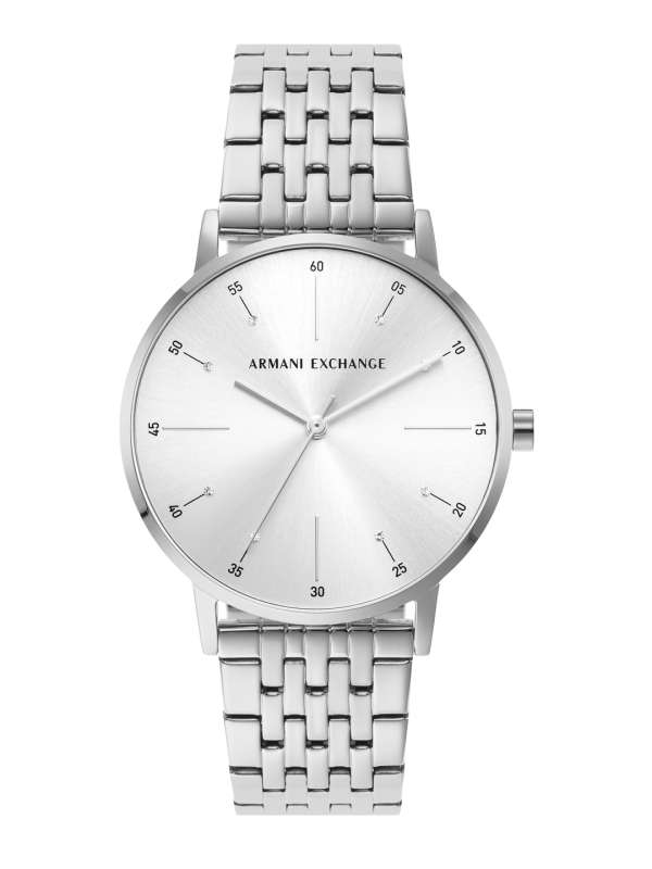 Armani exchange deals watches myntra