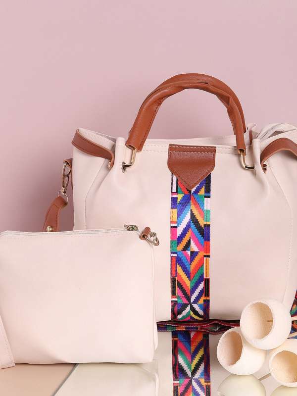 Geometric bag online club factory