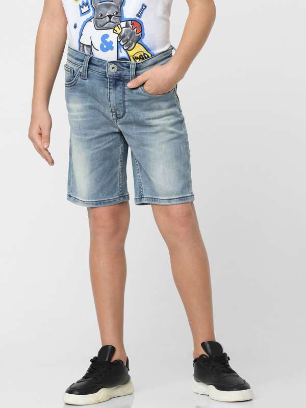Jack & jones cheap jeans shorts
