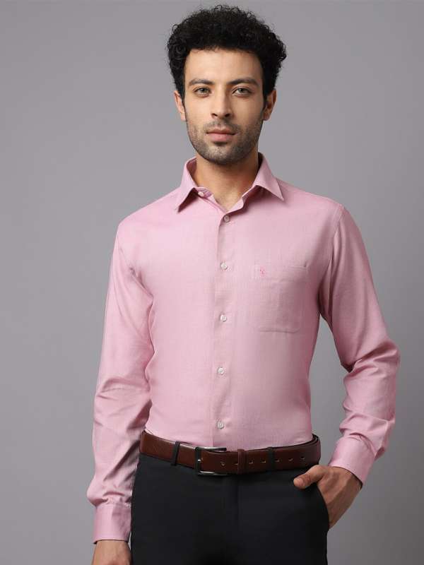 Red herring slim fit shirt top