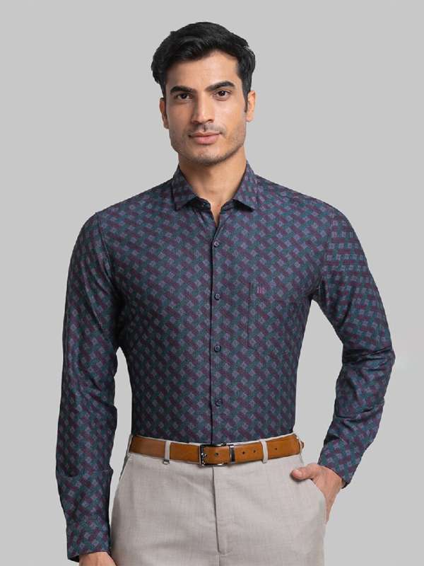 Raymond Purple Clothing Buy Raymond Purple Clothing online in India