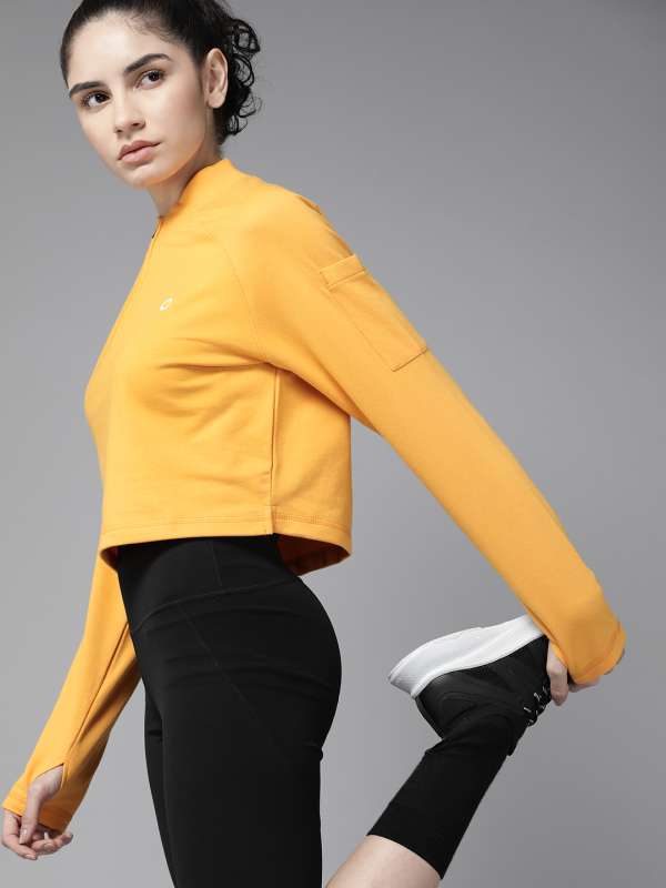 Running sweatshirt womens hot sale