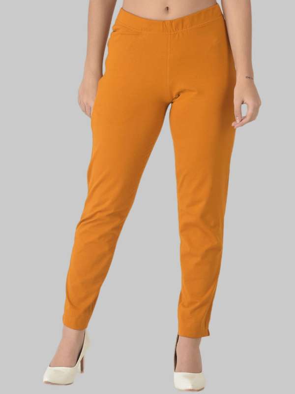 Office  You Trousers and Pants  Buy Office  You White Ankle Length Pants  Online  Nykaa Fashion
