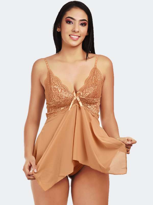 Babydoll Shop from Baby doll Lingerie Collections Online Myntra