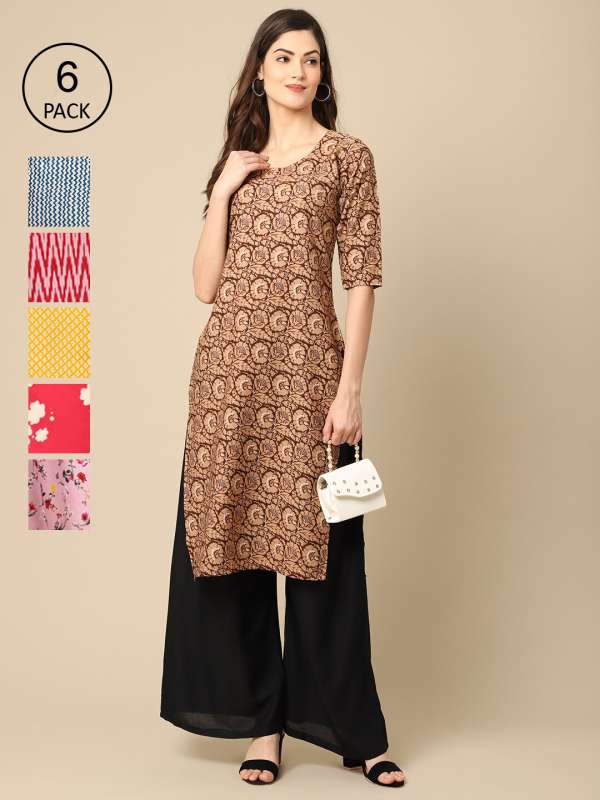 Shoppers store stop kurtas