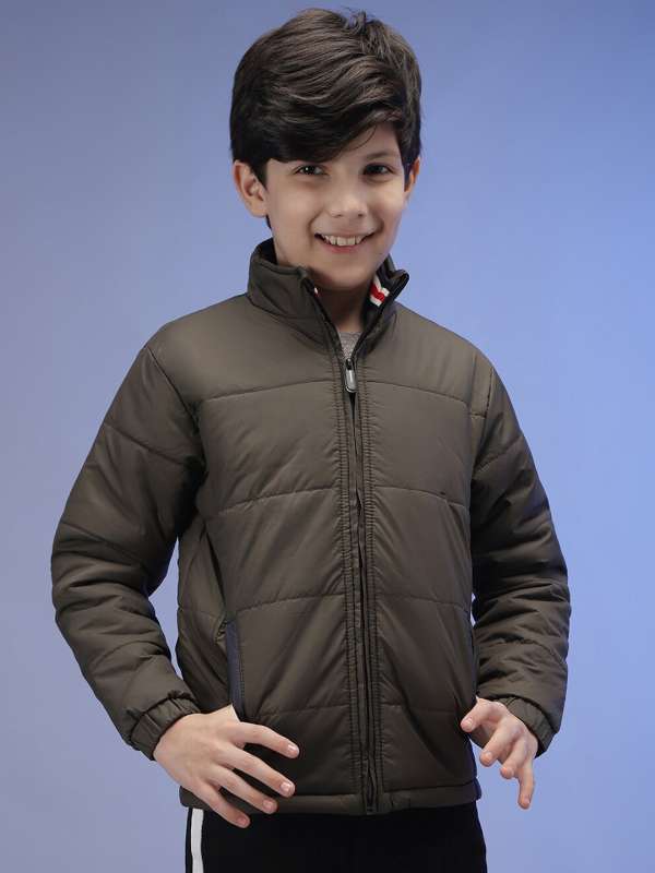 Myntra kids deals jacket