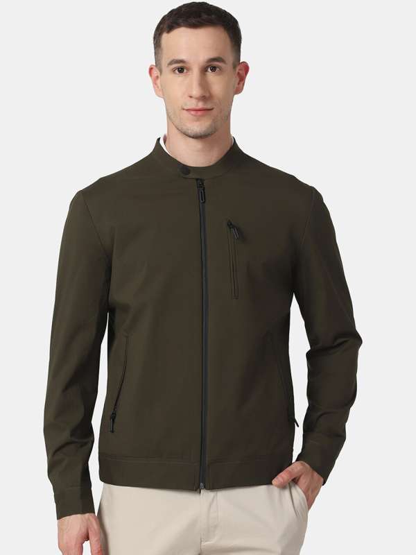 Blackberry leather jacket price online