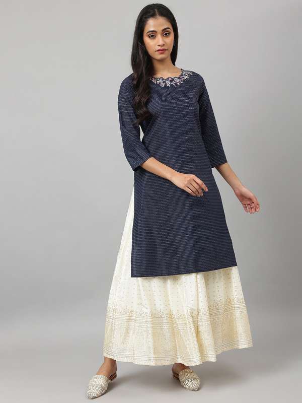 W shop kurtis online