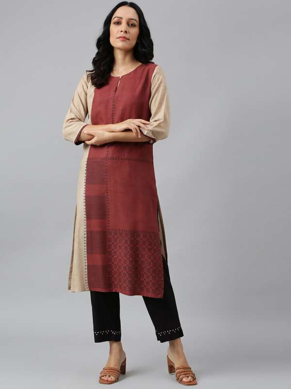 W 2025 kurta online