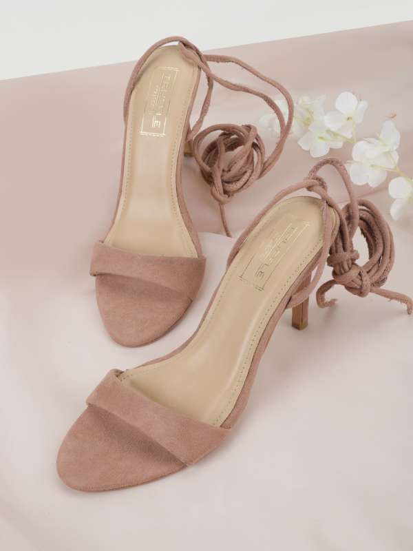 Tan Women Shoes Truffle Collection Buy Tan Women Shoes Truffle