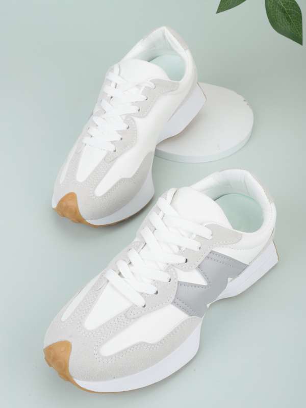 Truffle collection best sale white casual sneakers