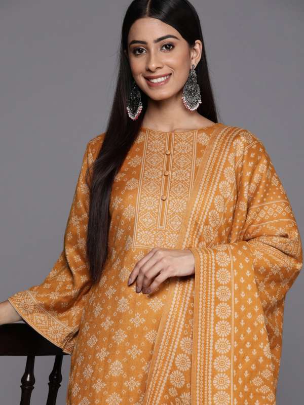 Inddus Dress Material Buy Inddus Dress Material online in India