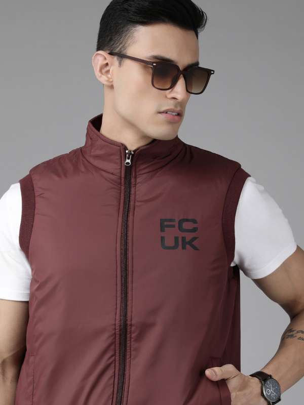 French Connection Jackets Rain Jacket Buy French Connection