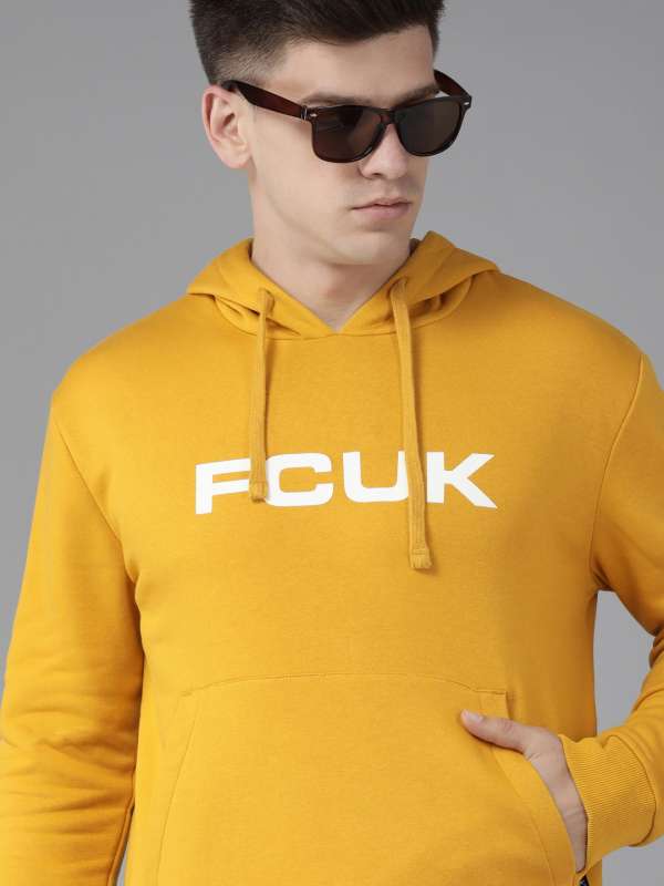 Fcuk sweatshirt discount