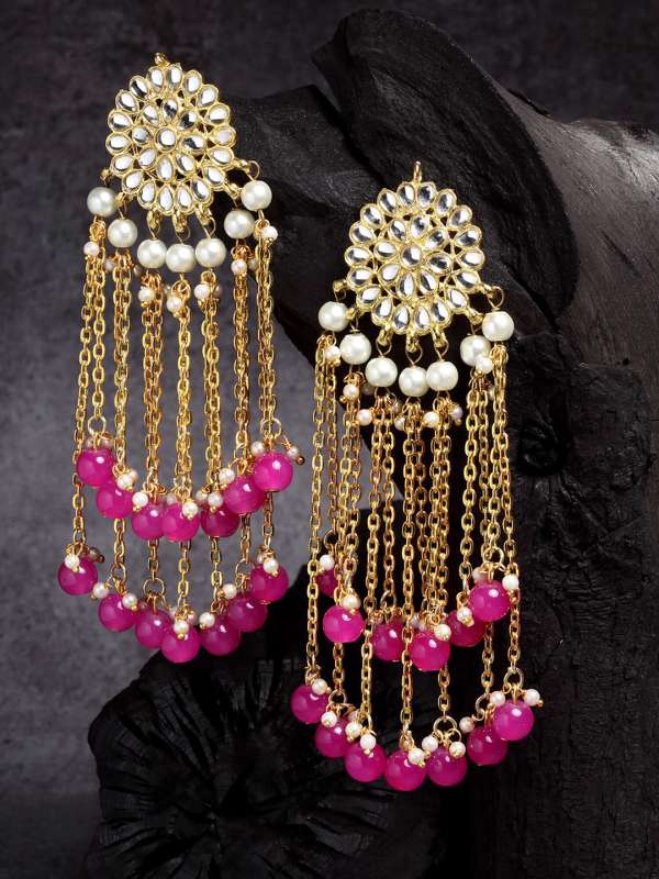Tassel store earrings myntra