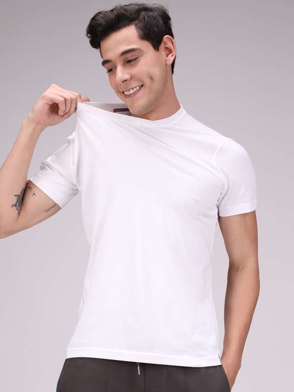 Round Neck Tshirts - Buy Round Neck Tshirts online in India