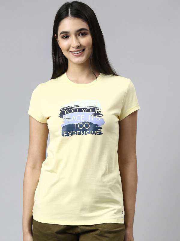 Kurt cobain t shirt india top