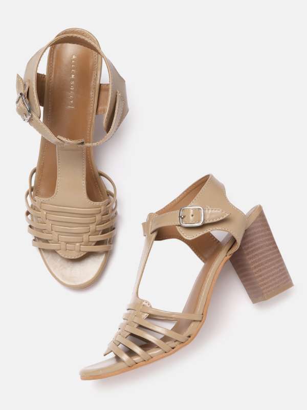 Allen solly on sale sandals online shopping