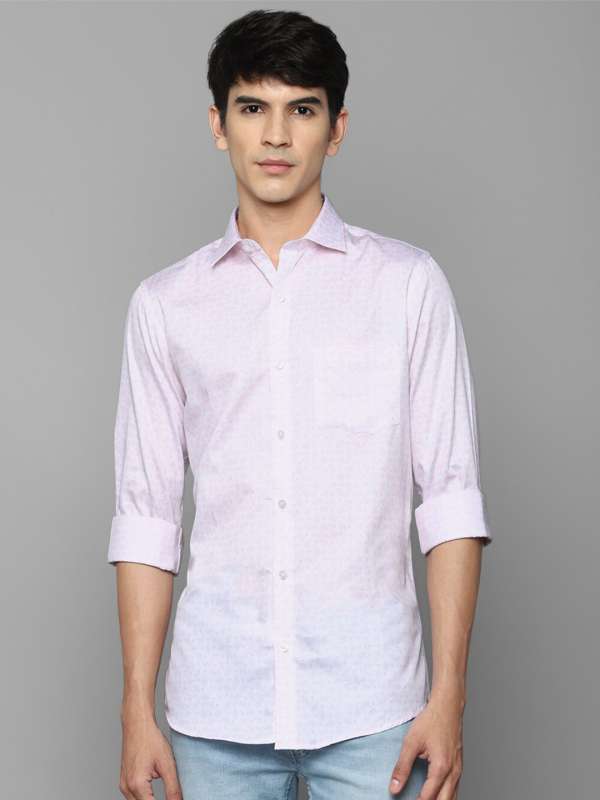 George slim fit shirts top